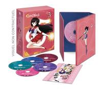 Sailor Moon S – Blu-ray – Intégrale Saison 3