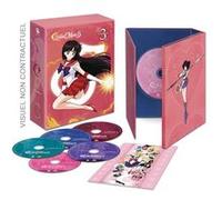 Sailor Moon S – Blu-ray – Intégrale Saison 3