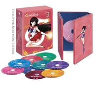 Sailor Moon Saison 3 DVD DVD