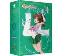 Sailor Moon Super S – Crunchyroll – DVD – Intégrale Saison 4