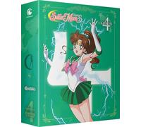 Sailor Moon Super S – Blu-ray – Intégrale Saison 4 – Crunchyroll
