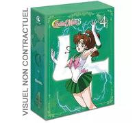 Sailor Moon Super S – Blu-ray – Intégrale Saison 4 – Crunchyroll