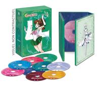 Sailor Moon - Saison 4 - Coffret DVD (Edition 2023)