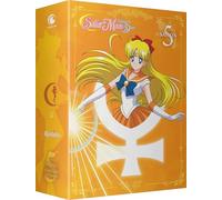Sailor Moon Sailor Stars – DVD – Intégrale Saison 5 – Crunchyroll