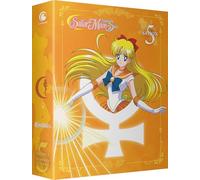 Sailor Moon- Saison 5- 5 Blu-Ray