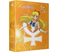 Sailor Moon Sailor Stars - Intégrale Saison 5 [Blu-ray]