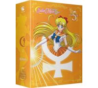 Sailor Moon Saison 5 DVD DVD