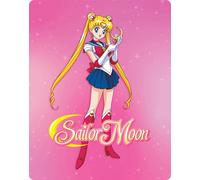 Sailor Moon: Season 1 Limited Edition Steelbook (Blu-ray) (PRESALE 2026-10-26)