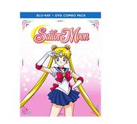 Sailor Moon Season 1 Part 1 [Blu-Ray]