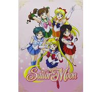 Sailor Moon (Viz Entertainment): Season 1, Part 2