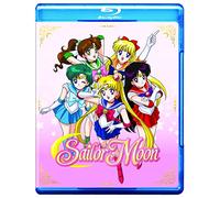 Sailor Moon: Season 1-Part 2 [Blu-Ray]