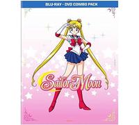 Sailor Moon: Season 1 Set 1 [Blu-Ray]