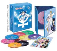 Sailor Moon - Season 2 - 10 DVD [HD DVD]