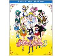 Sailor Moon: Season 3 - Part 2 [Blu-Ray] Boxed Set