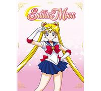 Sailor Moon – Saison 1, Partie 1 – DVD – Édition États‑Unis