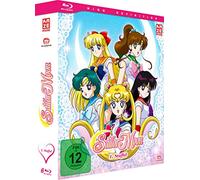 Sailor Moon-Staffel 1 (Episoden 1-46) [Blu-Ray] [Import]