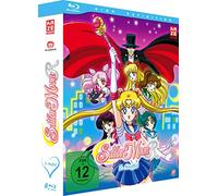 Sailor Moon-Staffel 2 (Episoden 47-89) [Blu-Ray] [Import]