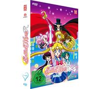Sailor Moon - Staffel 2 - (Episoden 47-89): DVD-Box