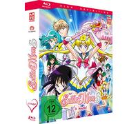 Sailor Moon-Staffel 3 (Episoden 90-127) [Blu-Ray] [Import]