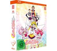 Sailor Moon - Staffel 5 - Blu-ray-Box (Episoden 167-200): Deutsch