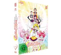 Sailor Moon-Staffel 5-DVD-Box (Episoden 167-200) [Import]