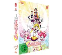 Sailor Moon: Stars - Staffel 5 - Gesamtausgabe - [Dvd]