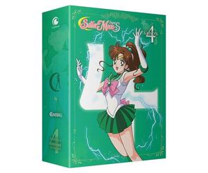 Sailor Moon Super S - Intégrale Saison 4