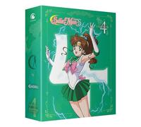 Sailor Moon Super S - Intégrale Saison 4 - Blu-Ray