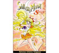 Sailor Moon Super S: Pegasus Collection 5 [Import USA Zone 1]