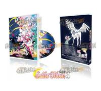 Sailor Moon Super S (Saison 4) - Anime Tv Dvd (Épisodes 1-39) - Version Eng Dub