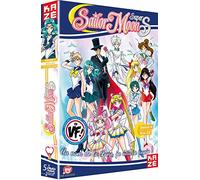 Sailor Moon Super S – Saison 4 Partie 2 sur 2 – DVD – Crunchyroll