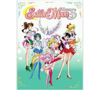 Sailor Moon Super S: Season 4 - Part 2 [Dvd] Black, Standard Ed, 2 Pack