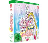 Sailor Moon: Super S - Staffel 4 - Gesamtausgabe - [Blu-Ray]