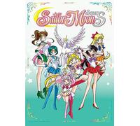 Sailor Moon Super S: Season 4 - Part 2 [Dvd] Black, Standard Ed, 2 Pack