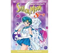 Sailor Moon SuperS - Pegasus Collection 6 [Import USA Zone 1]