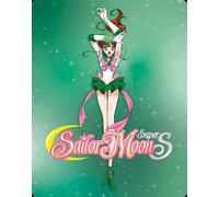 Sailor Moon SuperS: Season 4 Limited Edition Stee (Blu-ray) (PRESALE 2027-01-25)