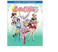 Sailor Moon Supers: Season 4-Part2 (4 Blu-Ray) [Edizione: Stati Uniti] [Import]