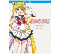 Sailor Moon Supers: The Complete Fourth Season [Blu-Ray] Boxed Set, Subtitled