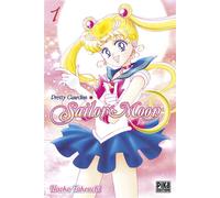 Naoko Takeuchi – Sailor Moon : Pretty Guardian – Tome 1 – Pika Edition