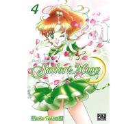 Naoko Takeuchi – Sailor Moon Tome 4 – Broché – Pika Édition