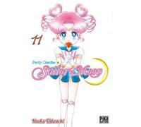 Naoko Takeuchi – Sailor Moon T11 – Manga broché – Pika Edition