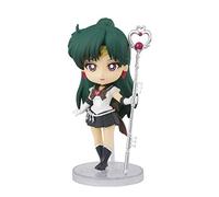 Sailor Moon Tamashii Nations, Figurine Super Sailor Pluto Eternal Edition 9 cm