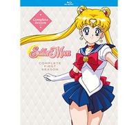 Sailor Moon: The Complete First Season [Blu-Ray] Boxed Set