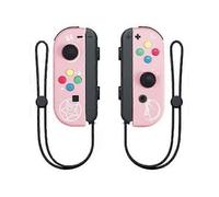 (Sailor Moon)The Nintendo Switch JOYCON is compatible with the original Bluetooth fitness controller and is suitable for NS games.