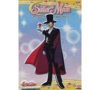 Sailor Moon - Un nuovo nemico per Sailor Moon (+gadget) Volume 04 Episodi 13-16