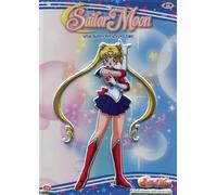 Sailor Moon - Una guerriera speciale Volume 01 Episodi 01-04