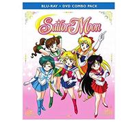 Sailor Moon (Viz Entertainment): Season 1, Part 2 (Dvd & Blu-Ray Combo/ Limited Edition)