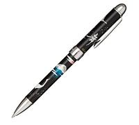 Sailor Multi-function Pen Yubi Makie Mt. Fuji Winter 16-0348-220 (Japan Import)