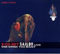 Sailor - One Drink Too Many [Import]