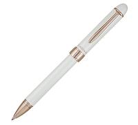 Sailor Pen Fashine 3 16-0325-210 Stylo multifonction Blanc/or rose